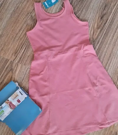 پیراهن ساحلی دخترانه بچه گانه
