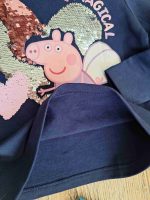 بلوز دورس توکرکی دخترانه طرح پپا - Image 3