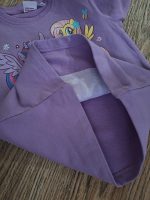 بلوز دورس توکرکی دخترانه طرح پونی - Image 4