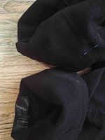 پک دو عددی جوراب شلواری توکرکی مشکی ساده و طرح اسکلت - Image 2