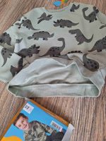 بلوز دورس توکرکی پسرانه طرح دایناسور - Image 3