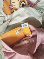ست بلوز و اسلش توکرکی طرح اسکای - Image 4
