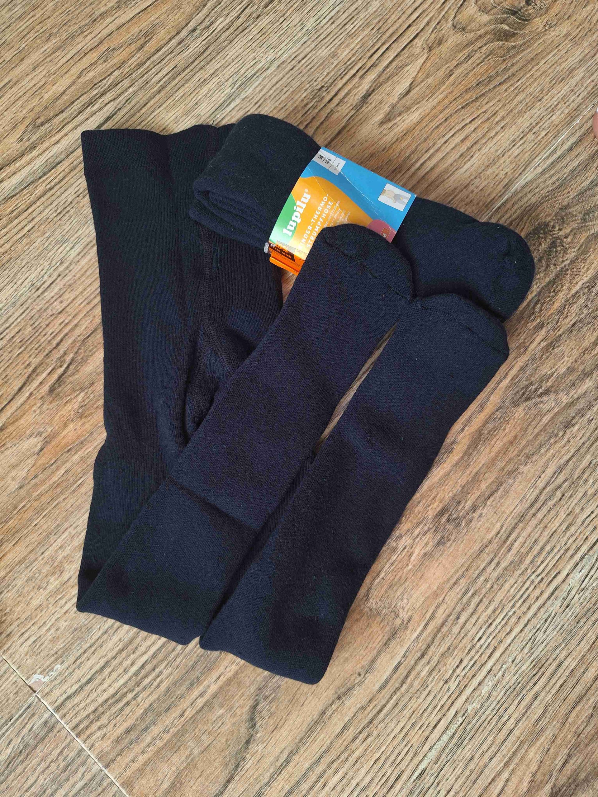 ۲۰۲۶۱۰۱۳_۱۳۰۷۱۱_compressed جوراب شلواری نخی توحوله ای سورمه ای تیره - Image 1