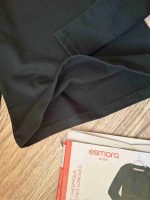بلوز دورس توکرکی مشکی ساده و شیک اسمارا - Image 2